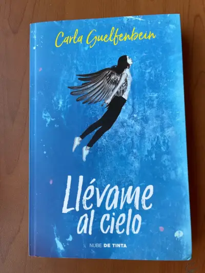 Libro Llévame al Cielo Carla Guelfenbein - miniatura 1