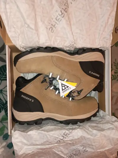 Botos de seguridad Sherpa's nuevas talla 42 - miniatura 1