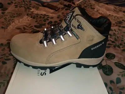 Botos de seguridad Sherpa's nuevas talla 42 - miniatura 2
