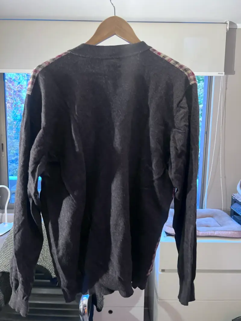Sweater Wanama con patrón geométrico - 2