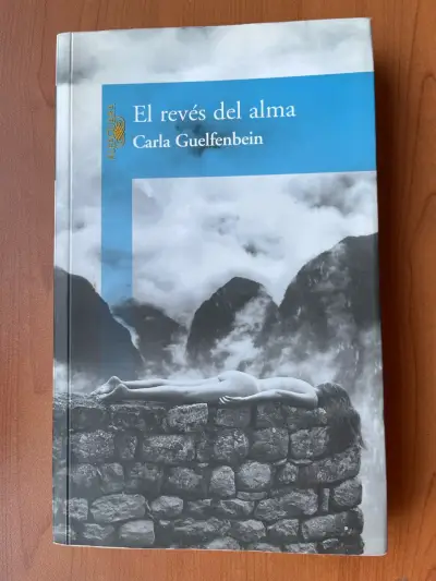 Libro El revés del alma - miniatura 1