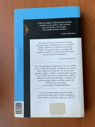 Libro El revés del alma - miniatura 2
