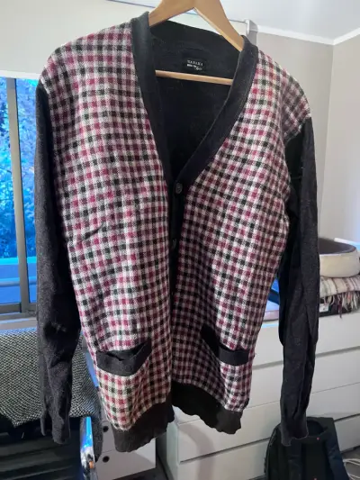 Sweater Wanama con patrón geométrico - miniatura 1