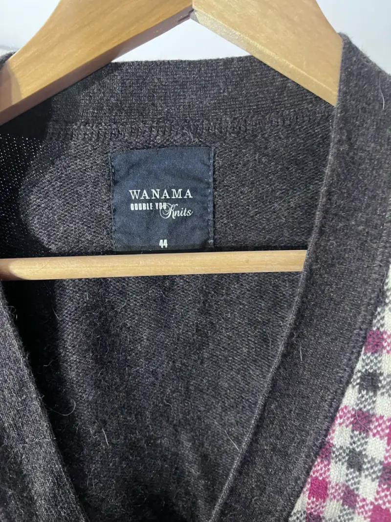 Sweater Wanama con patrón geométrico - 5