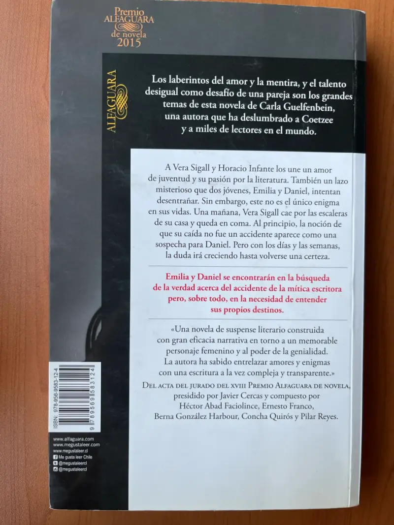 Libro Contigo en la Distancia - 2