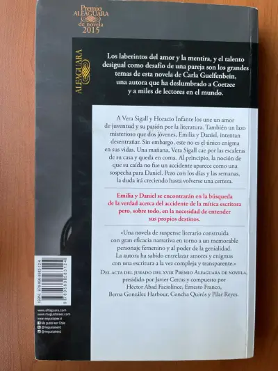 Libro Contigo en la Distancia - miniatura 2