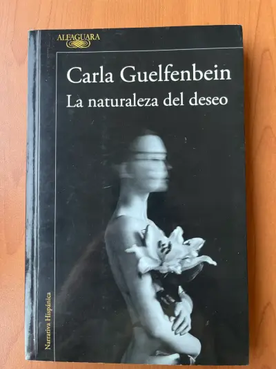 Libro 'La naturaleza del deseo' - miniatura 1