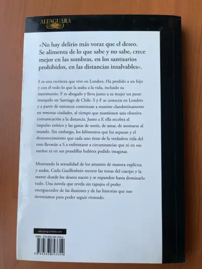 Libro 'La naturaleza del deseo' - miniatura 2
