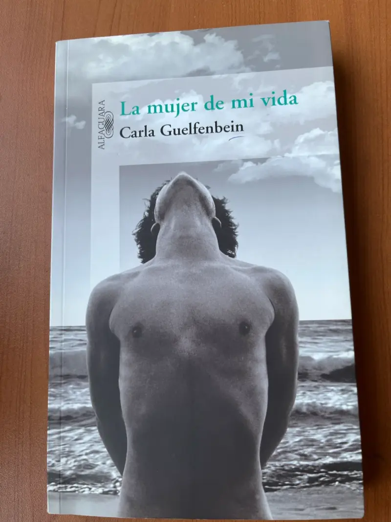 Libro 'La mujer de mi vida' - 1