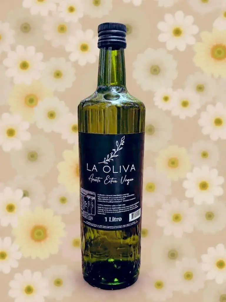 Aceite de oliva extra virgen 1L
