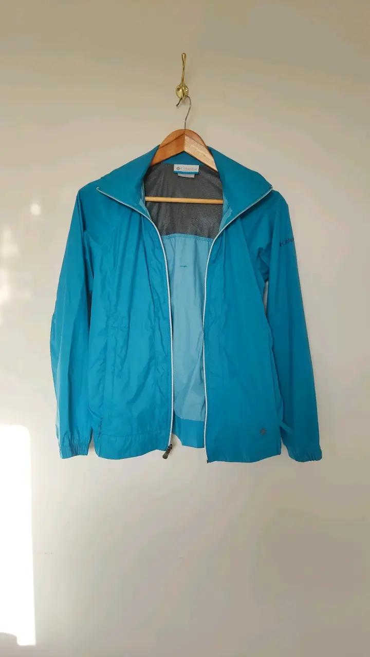 Cortavientos Columbia XS - 2