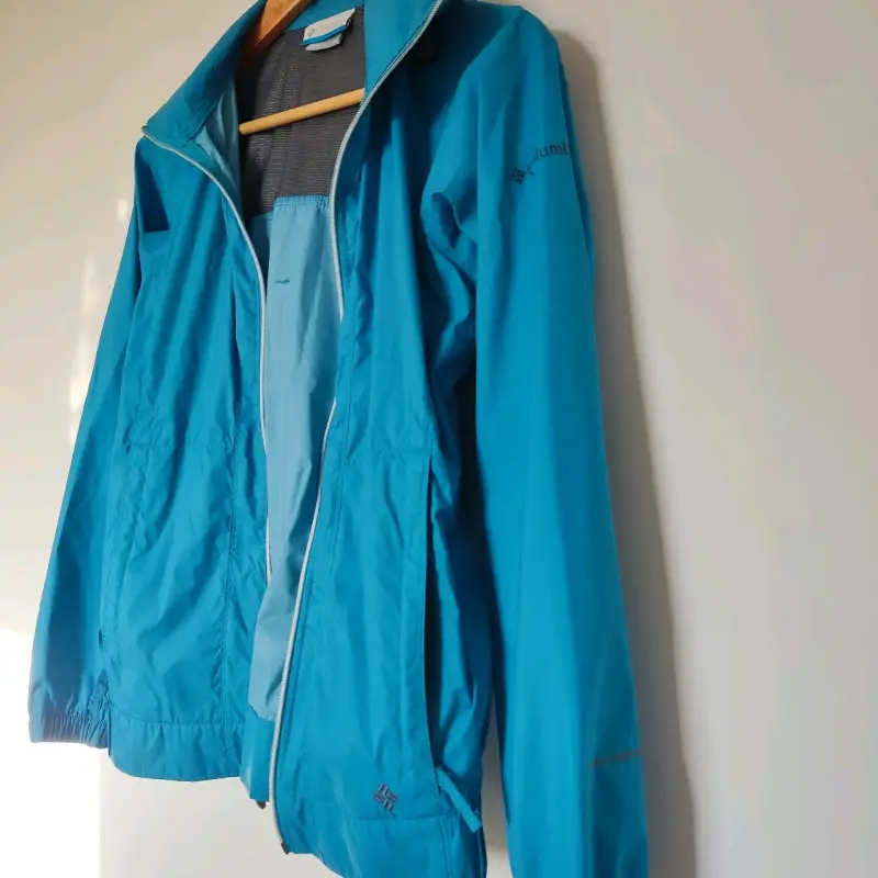 Cortavientos Columbia XS - 4