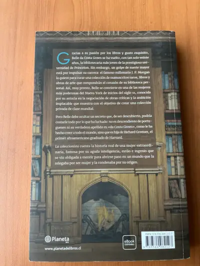 Libro 'La Coleccionista' - miniatura 2