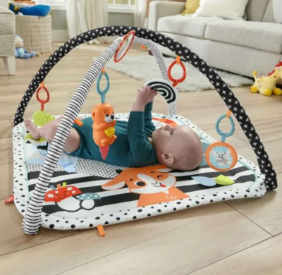 Gimnasio infantil Fisher Prise - miniatura 2