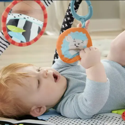 Gimnasio infantil Fisher Prise - miniatura 5