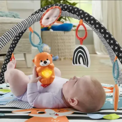 Gimnasio infantil Fisher Prise - miniatura 6