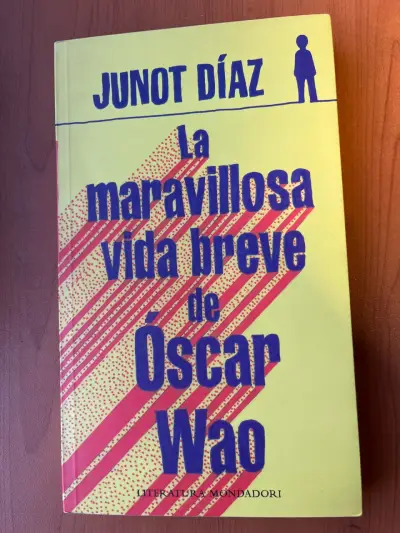 La maravillosa vida breve de Óscar Wao - miniatura 1