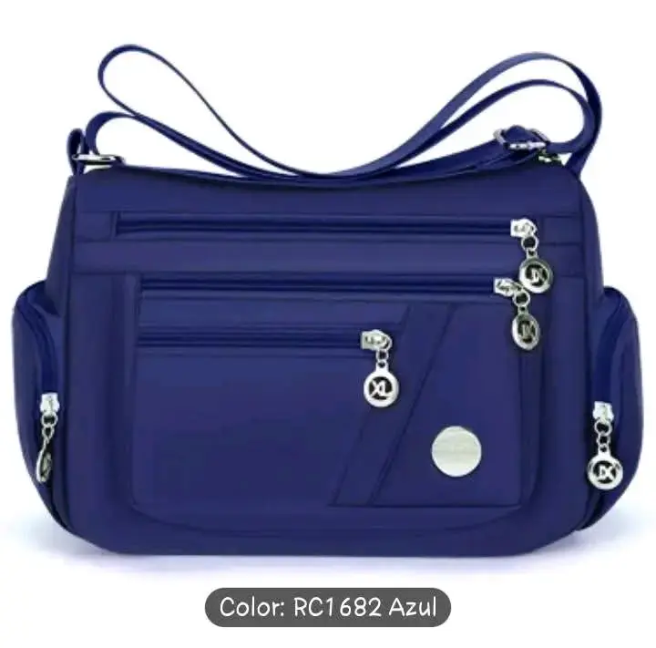 Bolso amarillo PINK - 4