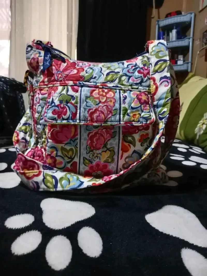 Bolso amarillo PINK - 5