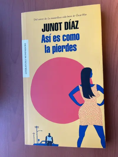 Libro 'Así es como la pierdes' - miniatura 1