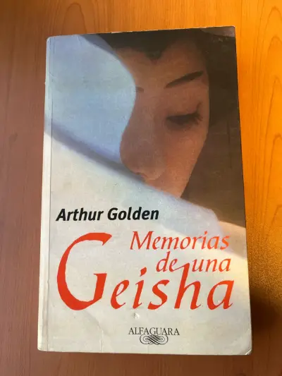 Libro 'Memorias de una Geisha' - miniatura 1