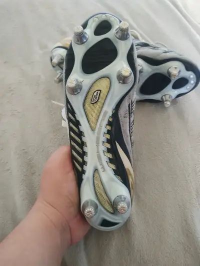 Zapatos de fútbol Umbro sx - miniatura 5