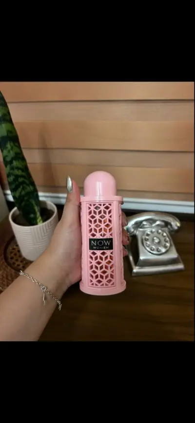 Perfume NOW Women rosa - miniatura 1