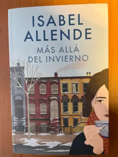 Libro 'Más allá del invierno' - miniatura 1