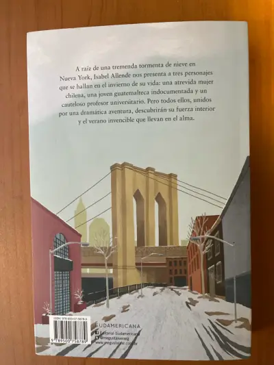 Libro 'Más allá del invierno' - miniatura 2