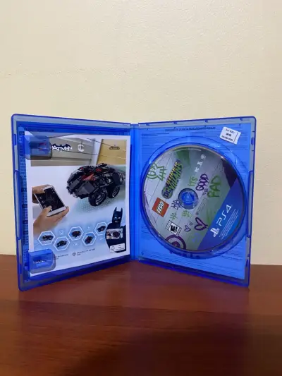 Juego PS4 LEGO DC Super Villanos - miniatura 2