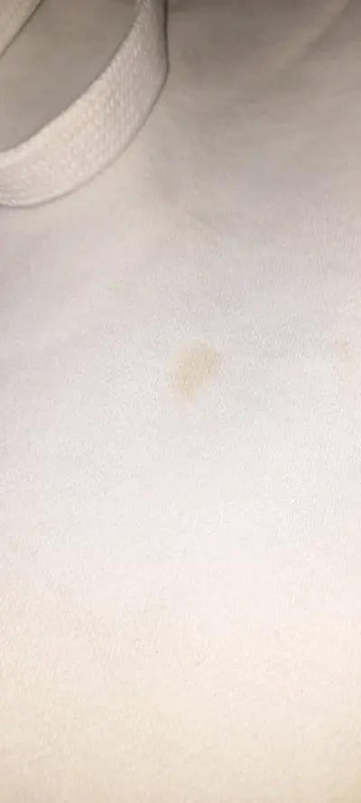 Pantalón blanco flare talla L - miniatura 4
