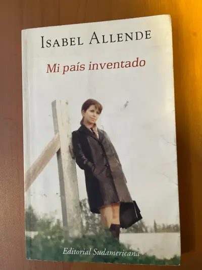Libro Mi país inventado - miniatura 1