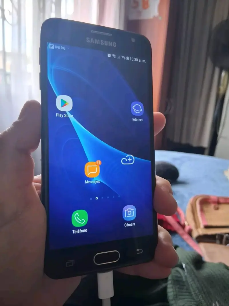 Smartphone Samsung J5 primeen buen estado