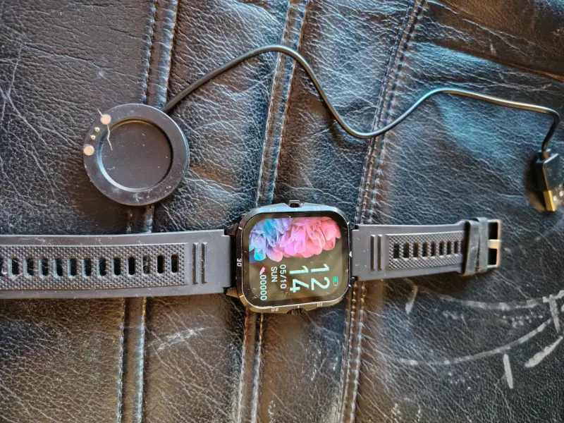 celular honor magic 7 lite, mas reloj Smarwatch - 5