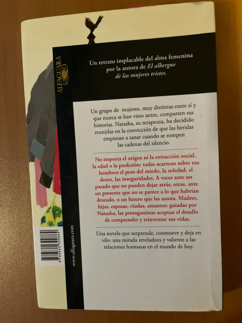 Libro 'Diez mujeres' de Marcela Serrano - 2