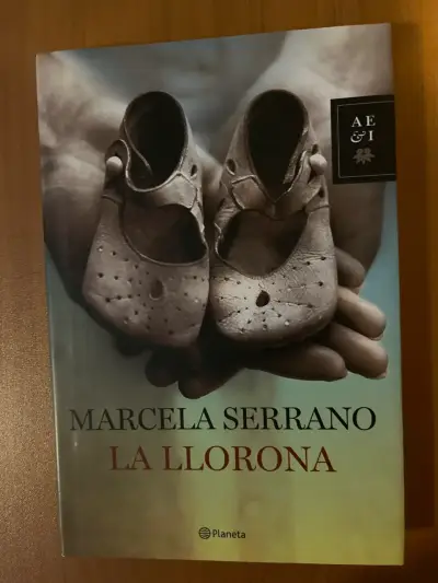 Libro 'La Llorona' Marcela Serrano - miniatura 1