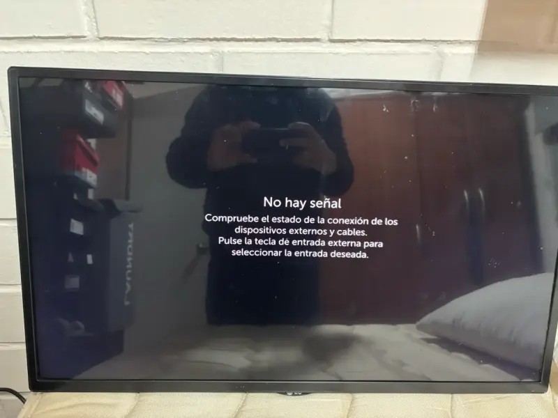 Monitor 32 pulgadas - 1