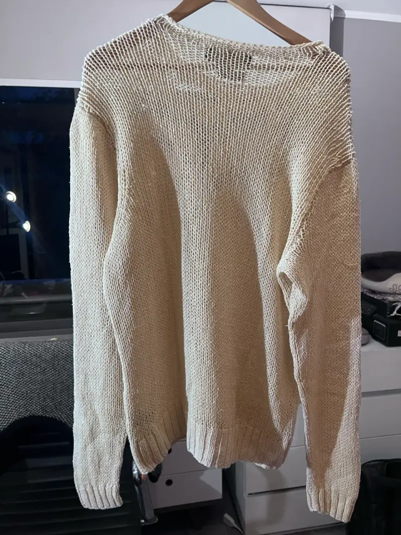 Suéter beige Ralph Lauren - 2