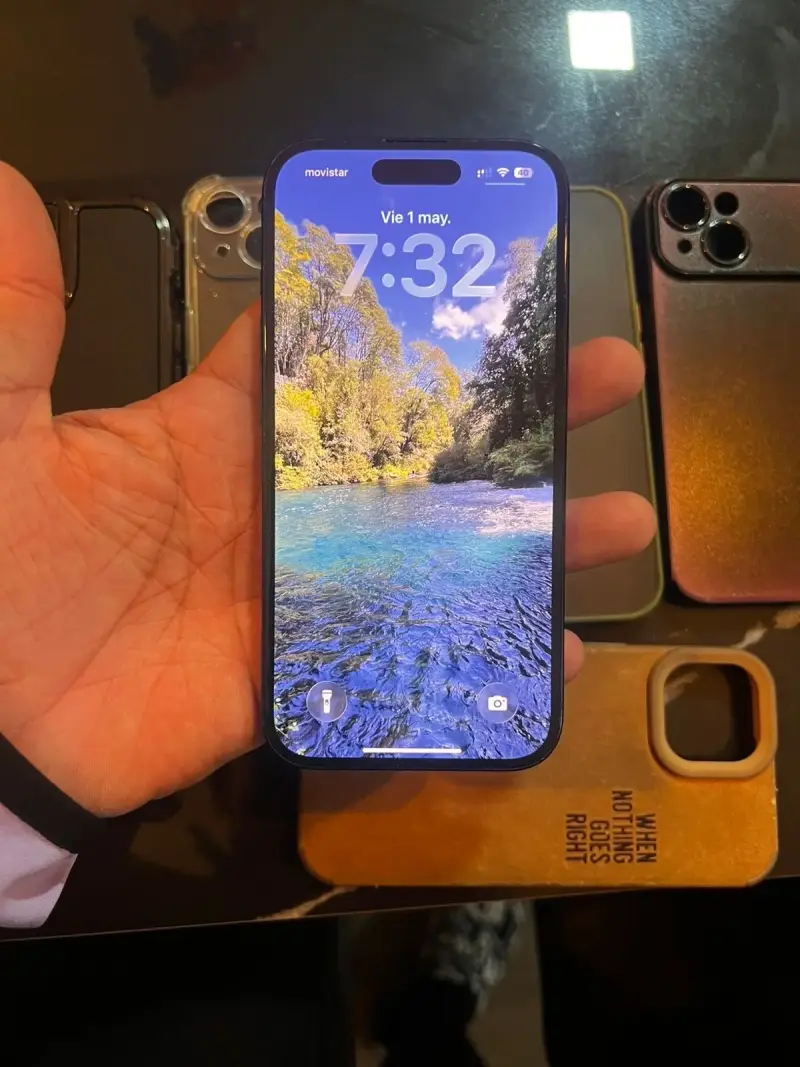 iPhone 15