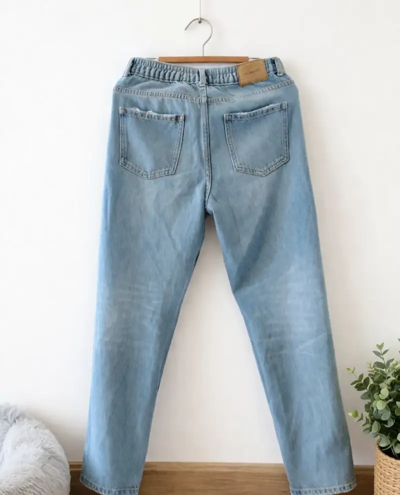 Jeans azul claro - 2