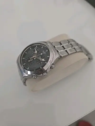 Reloj cronógrafo acero inoxidable - miniatura 3