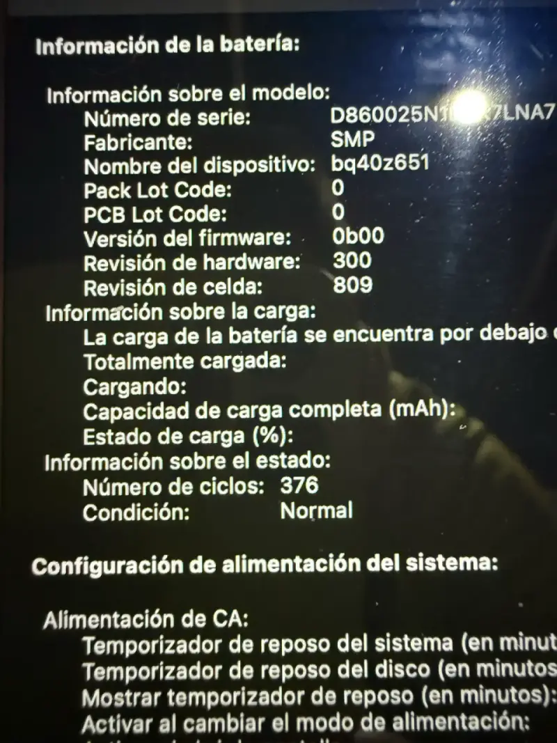 Macbook pro 2019 16 pulgadas touchbar - 3