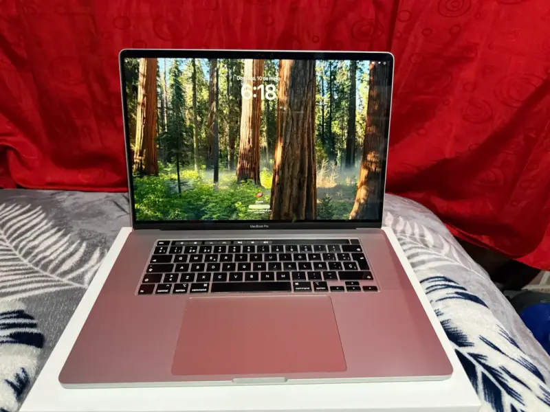 Macbook pro 2019 16 pulgadas touchbar - 6