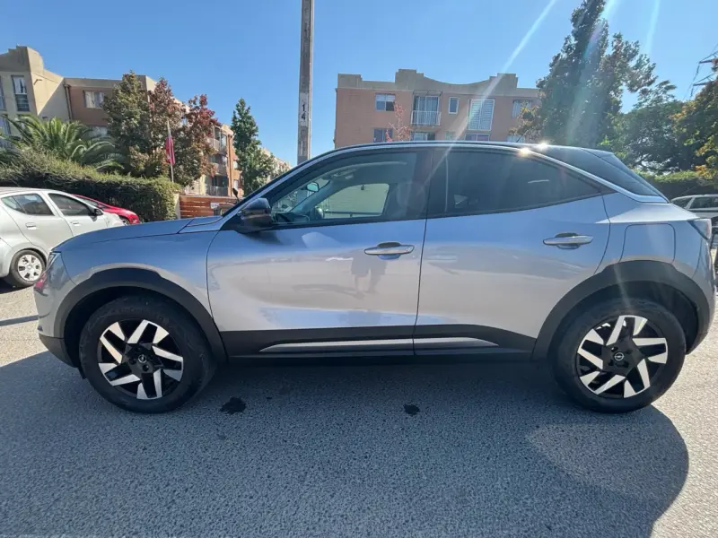 Opel mokka 2023 - 4
