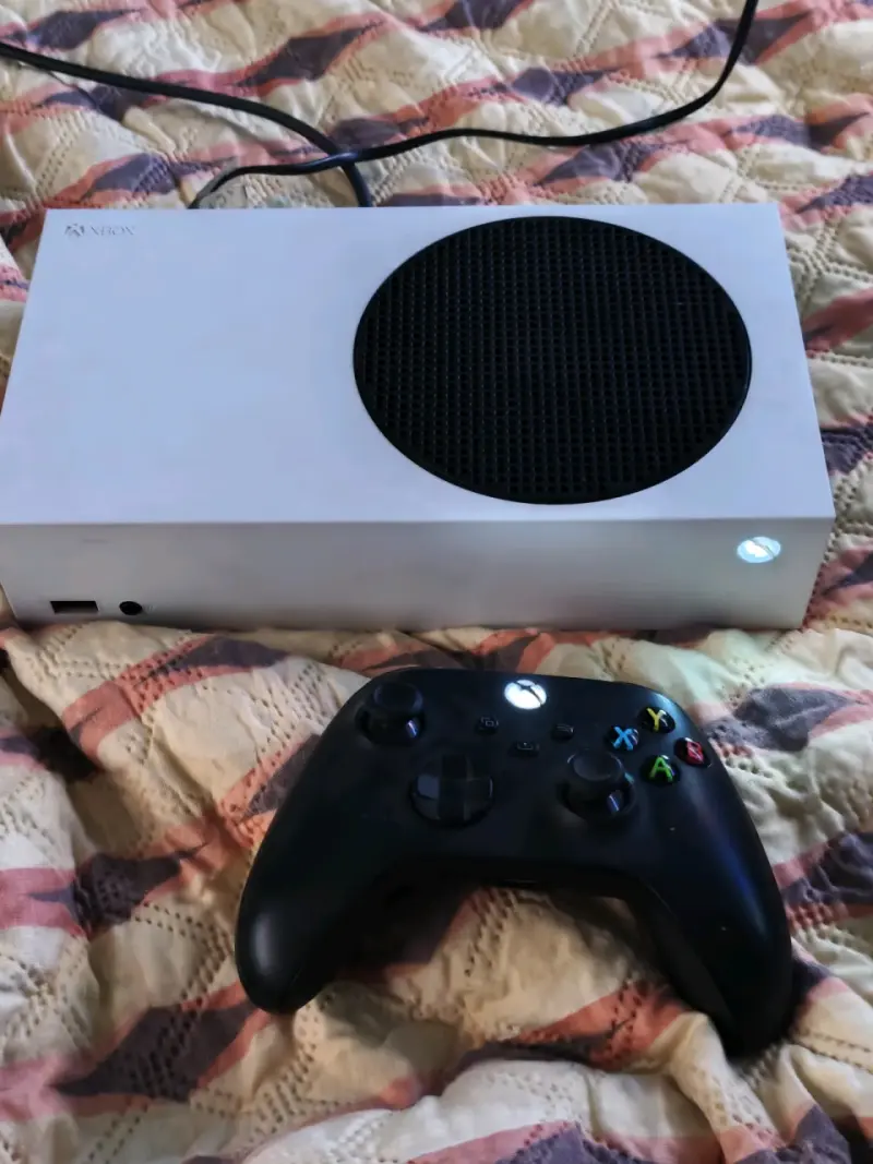 Xbox series S - 3
