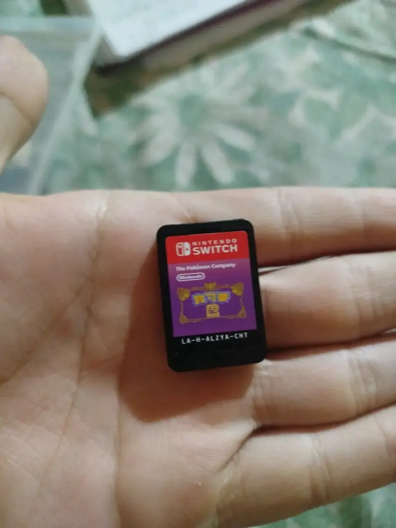 Juego Nintendo Switch Pokémon - 3