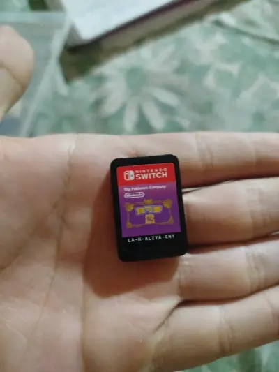 Juego Nintendo Switch Pokémon - miniatura 3