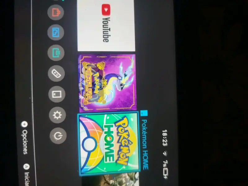 Juego Nintendo Switch Pokémon - 4