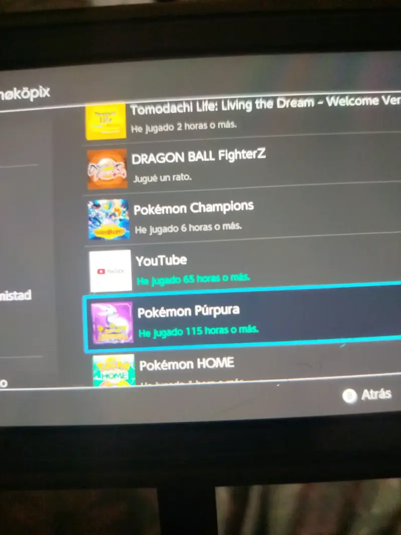 Juego Nintendo Switch Pokémon - 5