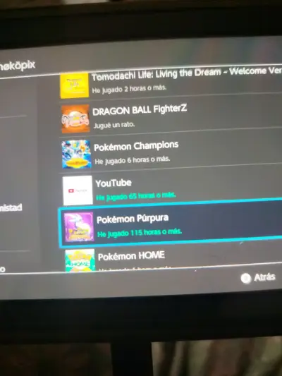 Juego Nintendo Switch Pokémon - miniatura 5